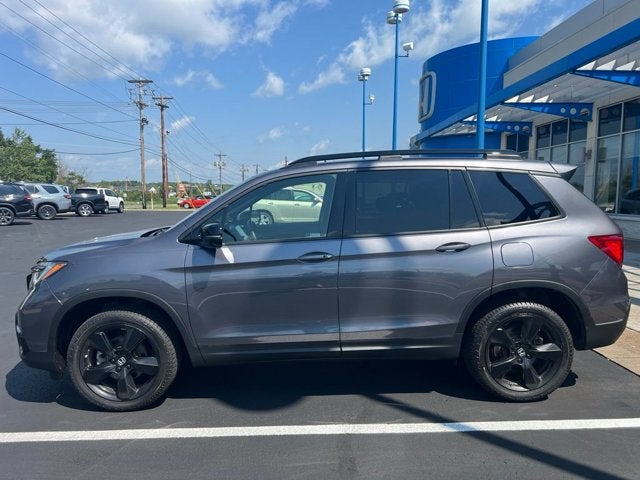 2021 Honda Passport Elite