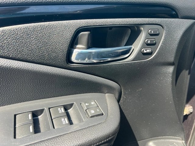 2021 Honda Passport Elite