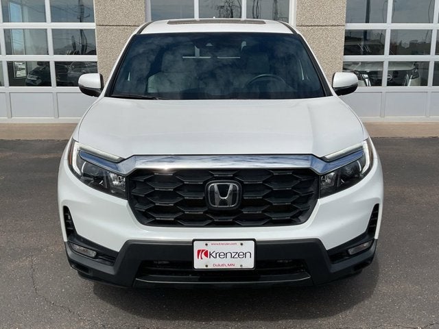 Used 2023 Honda Passport EX-L with VIN 5FNYF8H56PB038862 for sale in Duluth, Minnesota