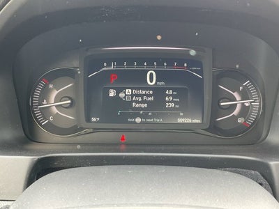 2025 Honda Passport TrailSport