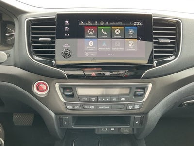 2025 Honda Passport TrailSport