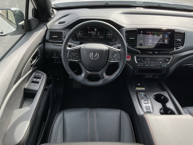 2025 Honda Passport TrailSport