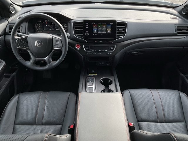 2025 Honda Passport TrailSport