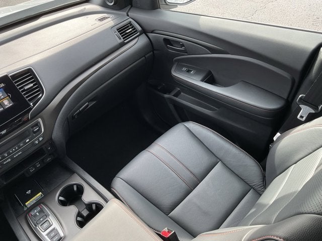 2025 Honda Passport TrailSport