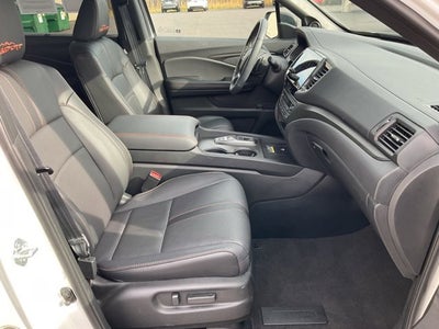 2025 Honda Passport TrailSport