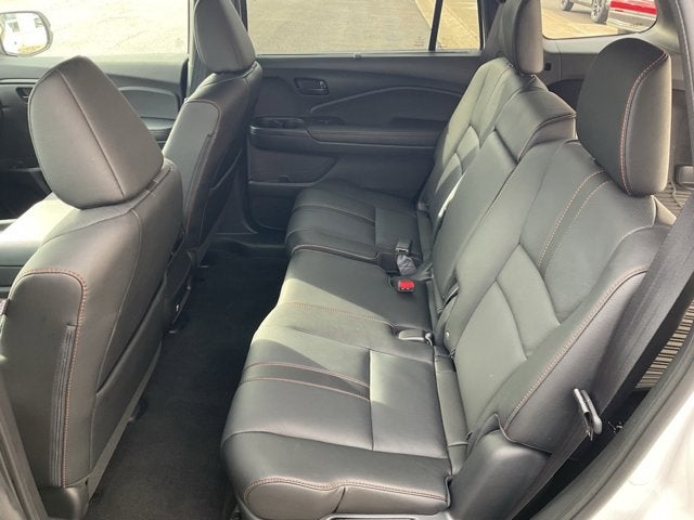 2025 Honda Passport TrailSport