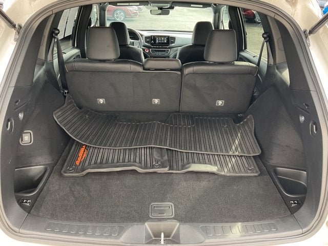 2025 Honda Passport TrailSport