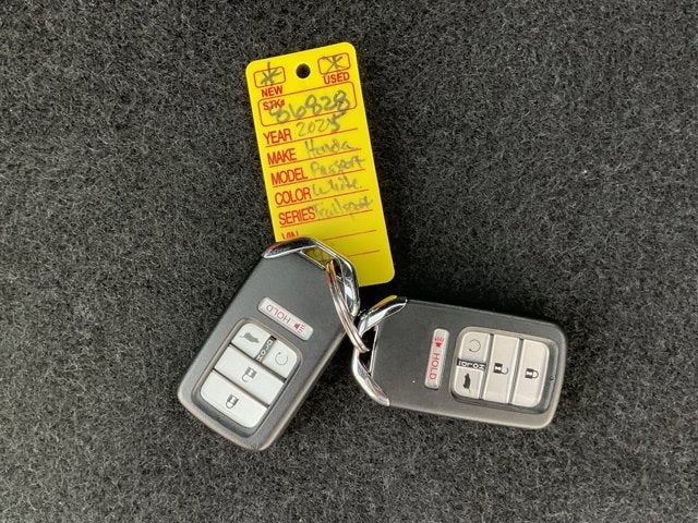 2025 Honda Passport TrailSport