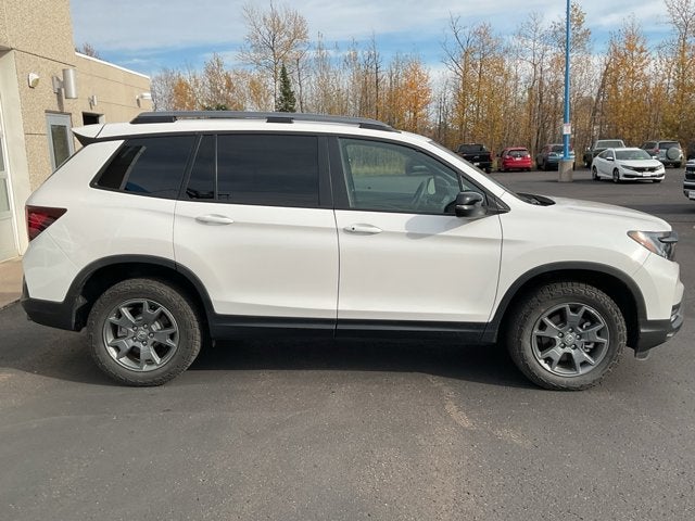 2025 Honda Passport TrailSport