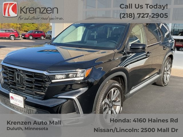2024 Honda Pilot