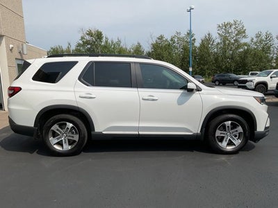 2023 Honda Pilot EX-L 8 Passenger
