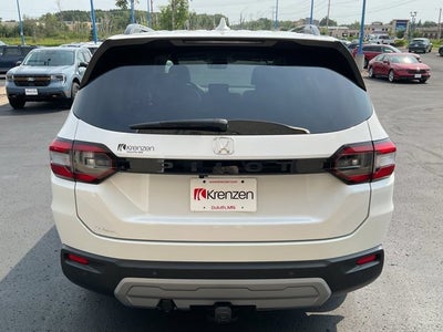 2023 Honda Pilot EX-L 8 Passenger