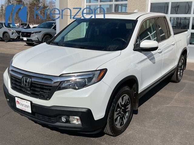 2020 Honda Ridgeline RTL