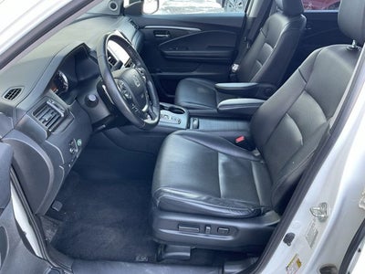 2020 Honda Ridgeline RTL