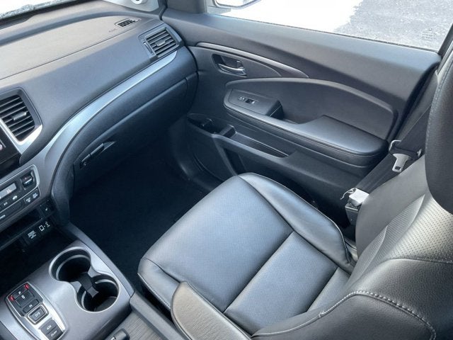 2020 Honda Ridgeline RTL