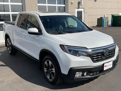 2020 Honda Ridgeline RTL