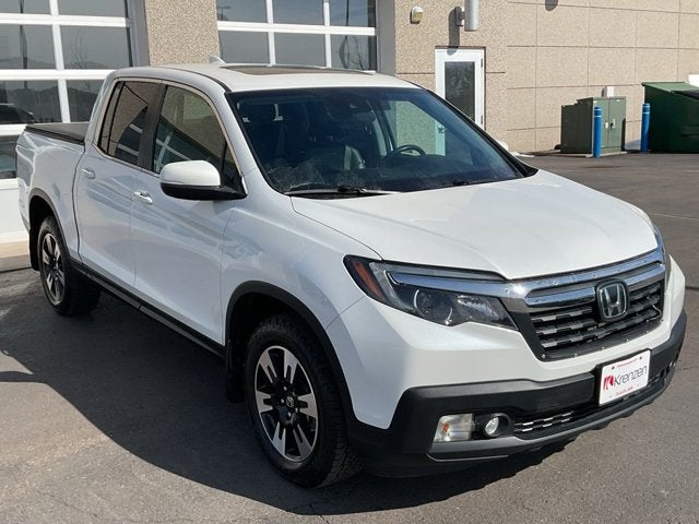 2020 Honda Ridgeline RTL