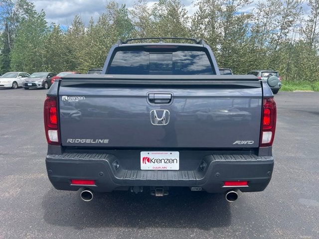 2023 Honda Ridgeline RTL-E