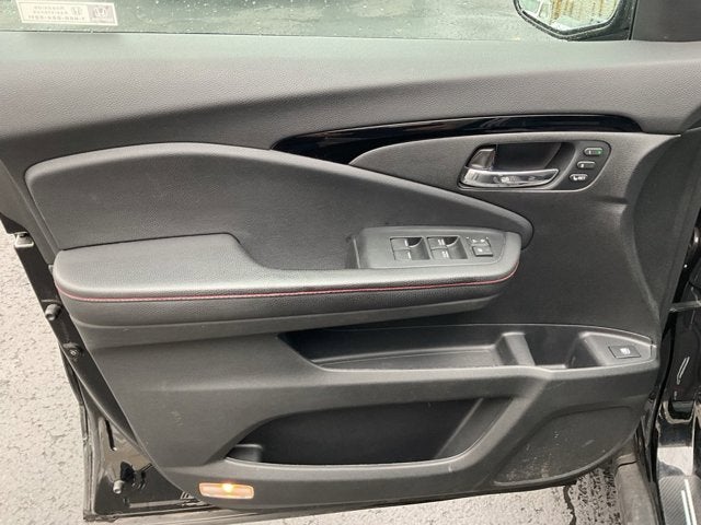 2022 Honda Ridgeline Black Edition