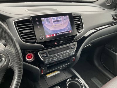 2022 Honda Ridgeline Black Edition