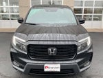 2022 Honda Ridgeline Black Edition