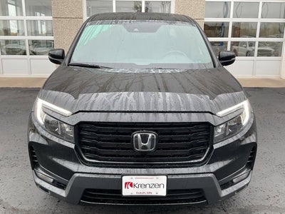 2022 Honda Ridgeline Black Edition