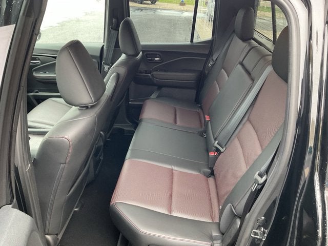 2022 Honda Ridgeline Black Edition