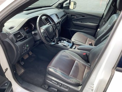 2023 Honda Ridgeline Black Edition