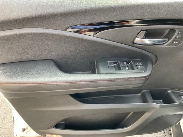 2023 Honda Ridgeline Black Edition