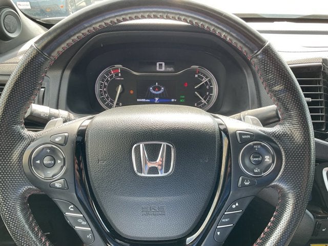 2023 Honda Ridgeline Black Edition