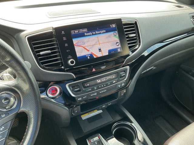 2023 Honda Ridgeline Black Edition