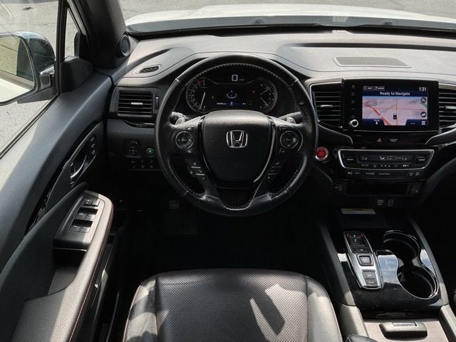 2023 Honda Ridgeline Black Edition