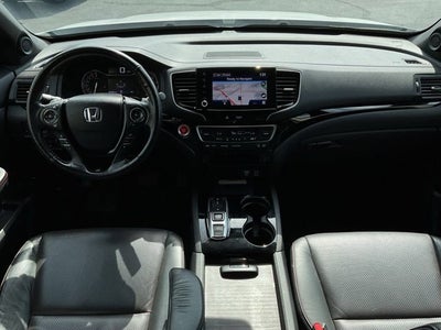 2023 Honda Ridgeline Black Edition