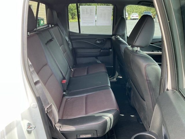 2023 Honda Ridgeline Black Edition