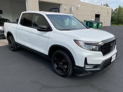 2023 Honda Ridgeline Black Edition