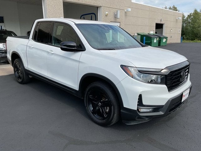 2023 Honda Ridgeline Black Edition