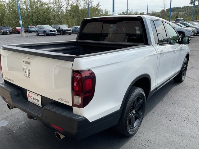 2023 Honda Ridgeline Black Edition