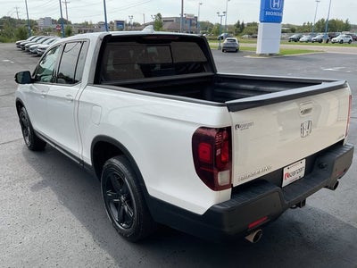 2023 Honda Ridgeline Black Edition