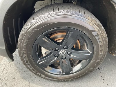 2023 Honda Ridgeline Black Edition