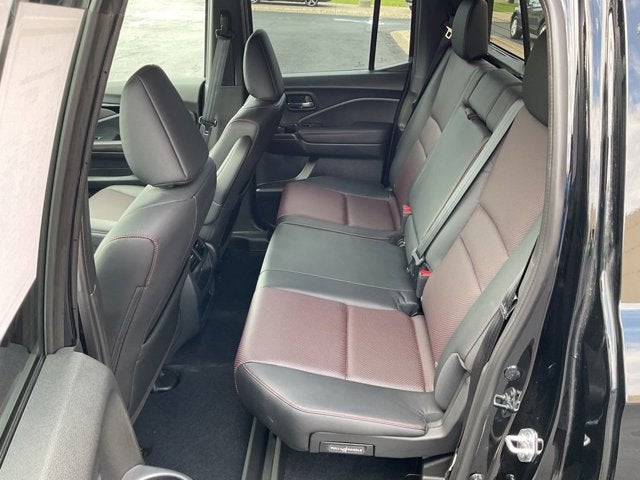 2022 Honda Ridgeline Black Edition