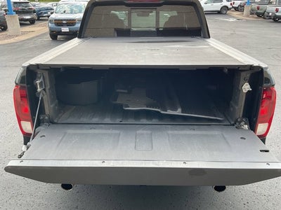 2022 Honda Ridgeline Black Edition