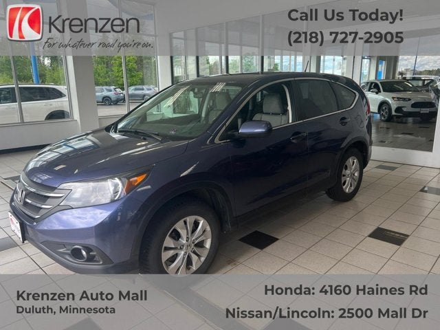 2013 Honda CR-V EX