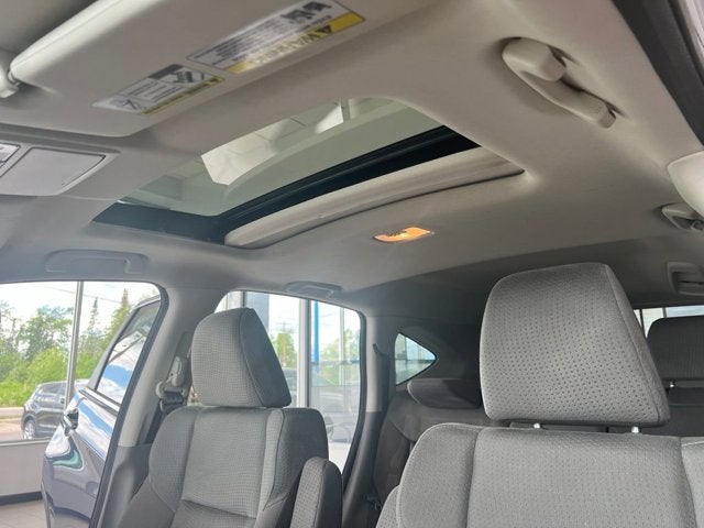 2013 Honda CR-V EX