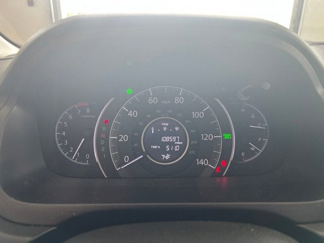 2013 Honda CR-V EX