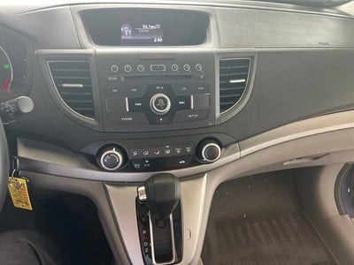2013 Honda CR-V EX