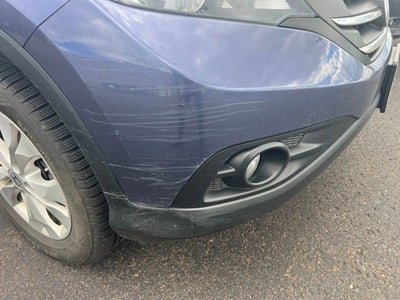 2013 Honda CR-V EX