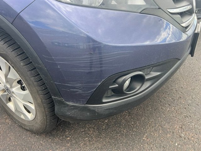 2013 Honda CR-V EX