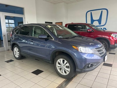 2013 Honda CR-V EX