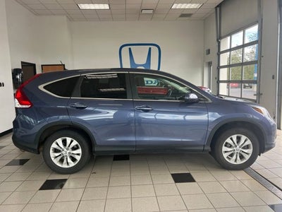 2013 Honda CR-V EX