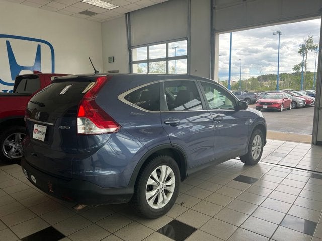 2013 Honda CR-V EX